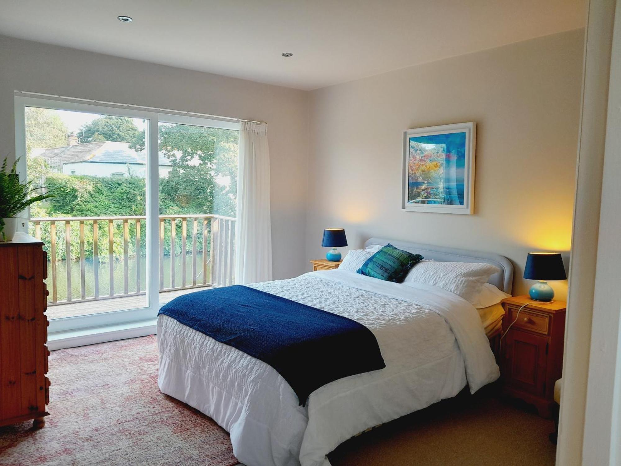 Riverside Escape Iden Rye Villa Exterior photo